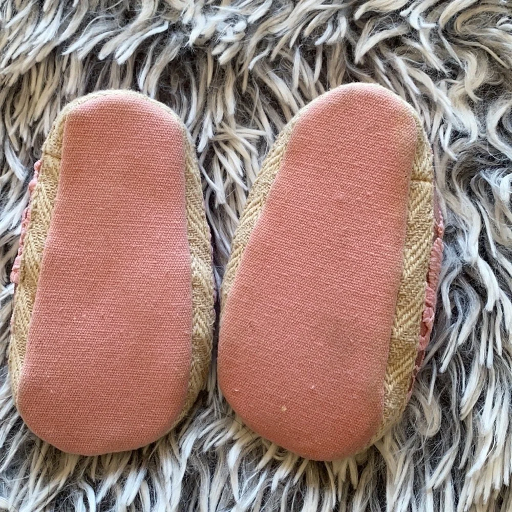Baby Girl Shoe Bundle 3-9 months
